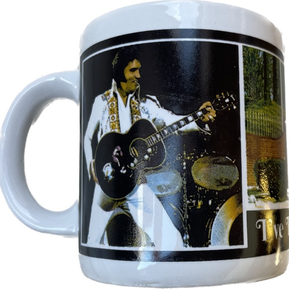 Elvis I’ve Been To Graceland Mug - Picture 4 of 12
